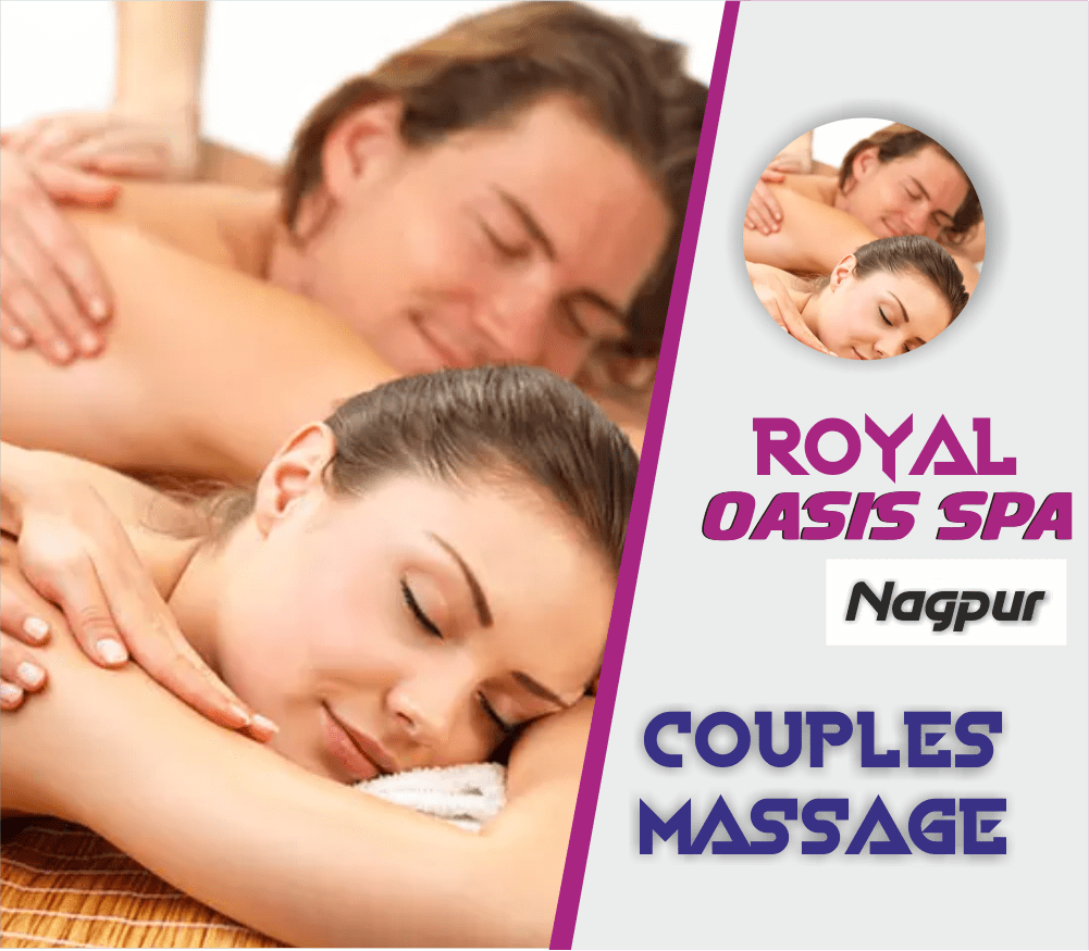 Couples Massage in Dharampeth Nagpur